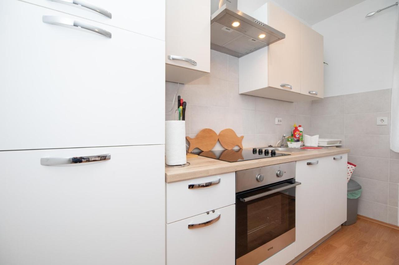 Apartman Skender 3* Ravna Gora Apartment Ngoại thất bức ảnh