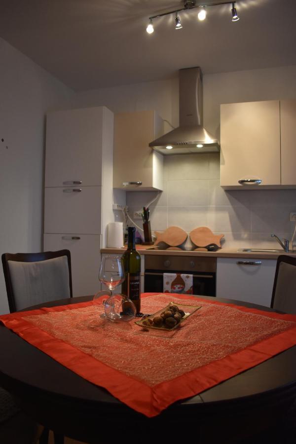 Apartman Skender 3* Ravna Gora Apartment Ngoại thất bức ảnh