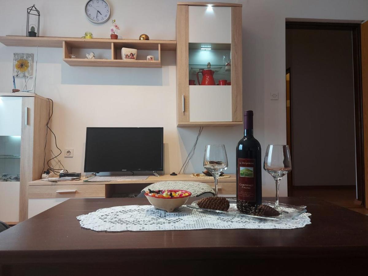 Apartman Skender 3* Ravna Gora Apartment Ngoại thất bức ảnh