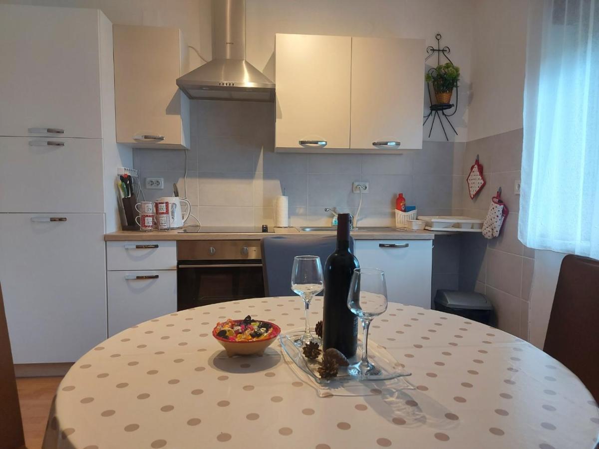 Apartman Skender 3* Ravna Gora Apartment Ngoại thất bức ảnh