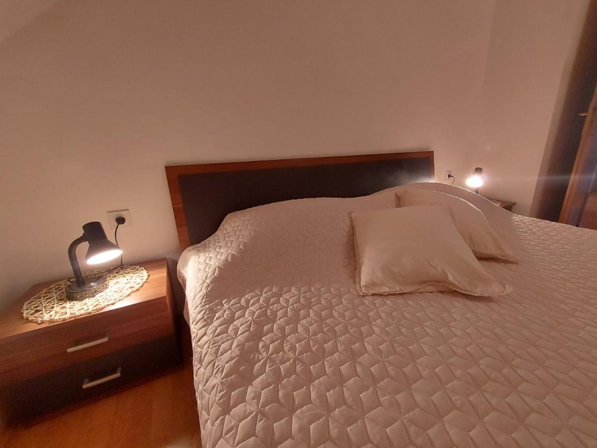 Apartman Skender 3* Ravna Gora Apartment Ngoại thất bức ảnh